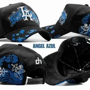 DANDY HATS X JUNIOR H “ANGEL AZUL”