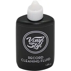 Vinyl Styl® VS-A-003 1.25oz Vinyl Record Cleaning Fluid  [VINYL ACCESSORIES] Audiophile