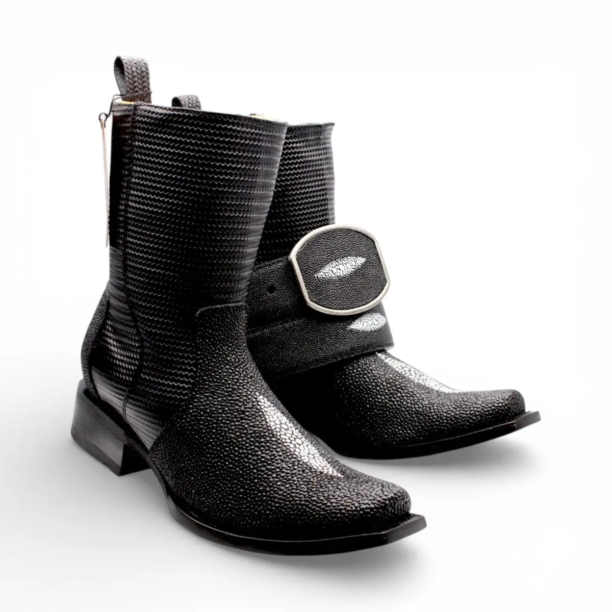 Hooch Boots Men's Dubai Toe Western Boots – Model H580594