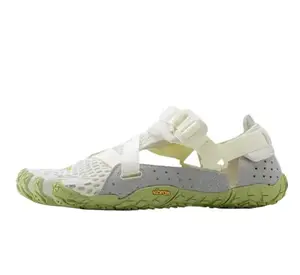 Vibram FiveFingers Minimalist Barefoot Shoes - Stop Cramping Your Toes! Wide Toe Box & Natural Splay Footwear for Better Posture - Healthy Walking Sneakers - Zero Drop Biohacking Gear for Foot Strength & Alignment - Breathable Mesh
