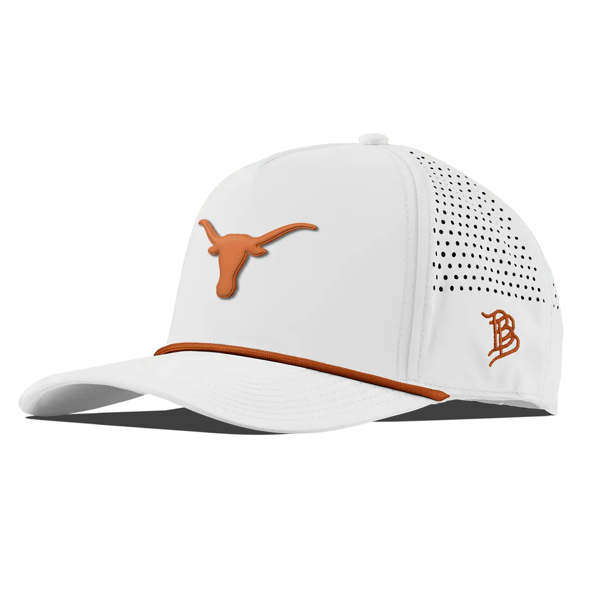 University of Texas "Texas Longhorn" Curved 5 Panel Rope