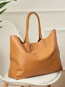 ADORATTI - The Carryall Large Leather Tote Bag