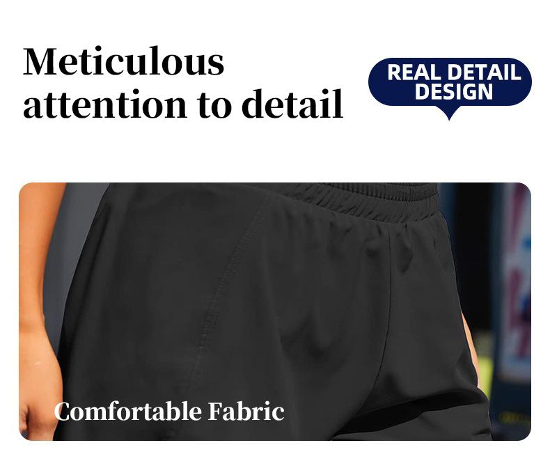 Women's Athletic Shorts, High Waisted Running Shorts, Pocket Sporty Short, Gym Elastic Workout Shorts