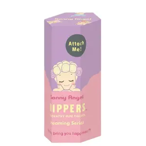 Sonny Angel Hipper Blind Box Gift, Fruit Dreaming Mofusand Flower Dinosaur Animal Series Kawaii Mystery Collectible Figure