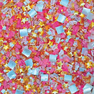 Hollywood Hills Blinged Out Glittery Sugar™