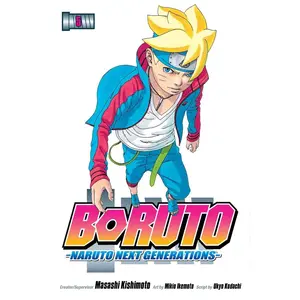 USED-Boruto: Naruto Next Generations, Vol. 5 by Kishimoto, Masashi (Paperback)