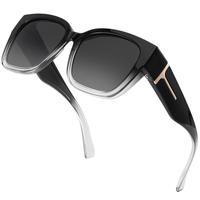 Black to Clear Frame · Grey Lens