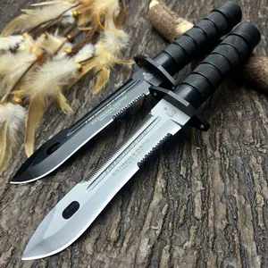 1 outdoor multi-functional straight knife, high-hardness knife, household convenient fruit knife, multi-functional knife suitable for camping and barbecue, deboning knife