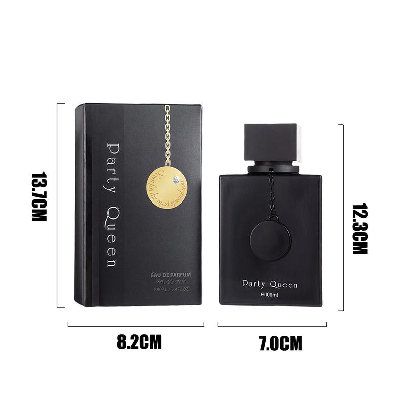 Men's Pheromone Perfume,this is a long lasting pheromone charge in a bottle,blending fiery spices, decadent blackcurrant,and leathery woods.It attracts through bold confrontation,crafted for electric chemistry and romance,Tonight she belongs only to you