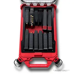RANGER PRO Magazine Insert for Milwaukee PACKOUT Compact Organizer