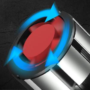 H11/H8/H9/H16 22W 6000K White IP67 LED Headlight Bulb 2PCS SEALIGHT L2