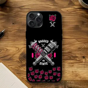 JDM Custom Iphone Case - Bagged vs Static 12 | 13 | 14 | 15