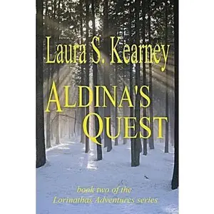 USED-Aldina's Quest by Kearney, Laura S. (Paperback)