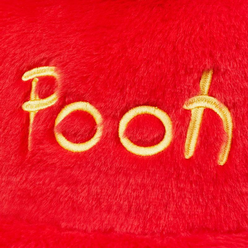 【Holiday Gift】Disney Winnie the Pooh Basic Series Sitting Plush Doll 31.5inch/19.69inch, Adorable Classic Character Stuffed Toy, Suitable Gift for Women & Fans, Holiday & Holiday Haul & New Year