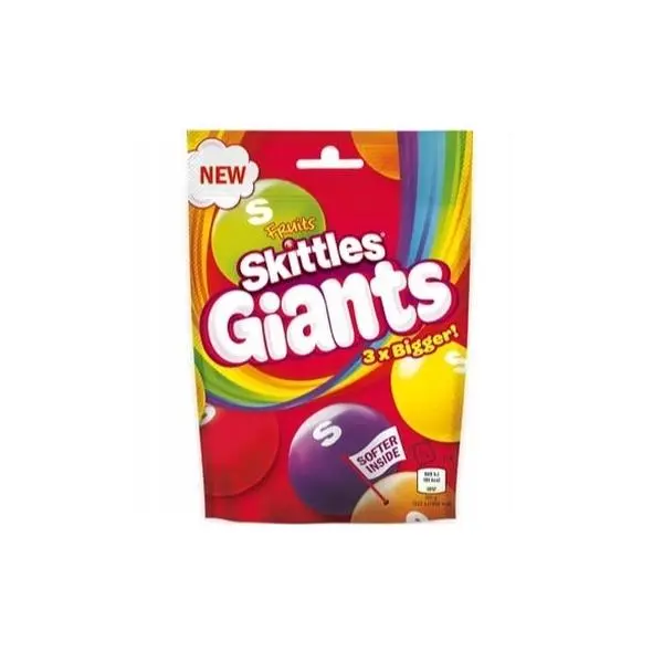 Skittles Giants