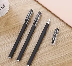 0.5mm Ballpoint Pens Black 5 10 20 Pack Compatible For Office School Bulk