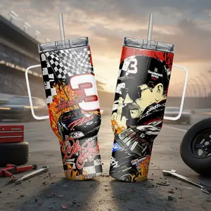 Dale Earnhardt 03 Tumbler Cup 20oz 40oz
