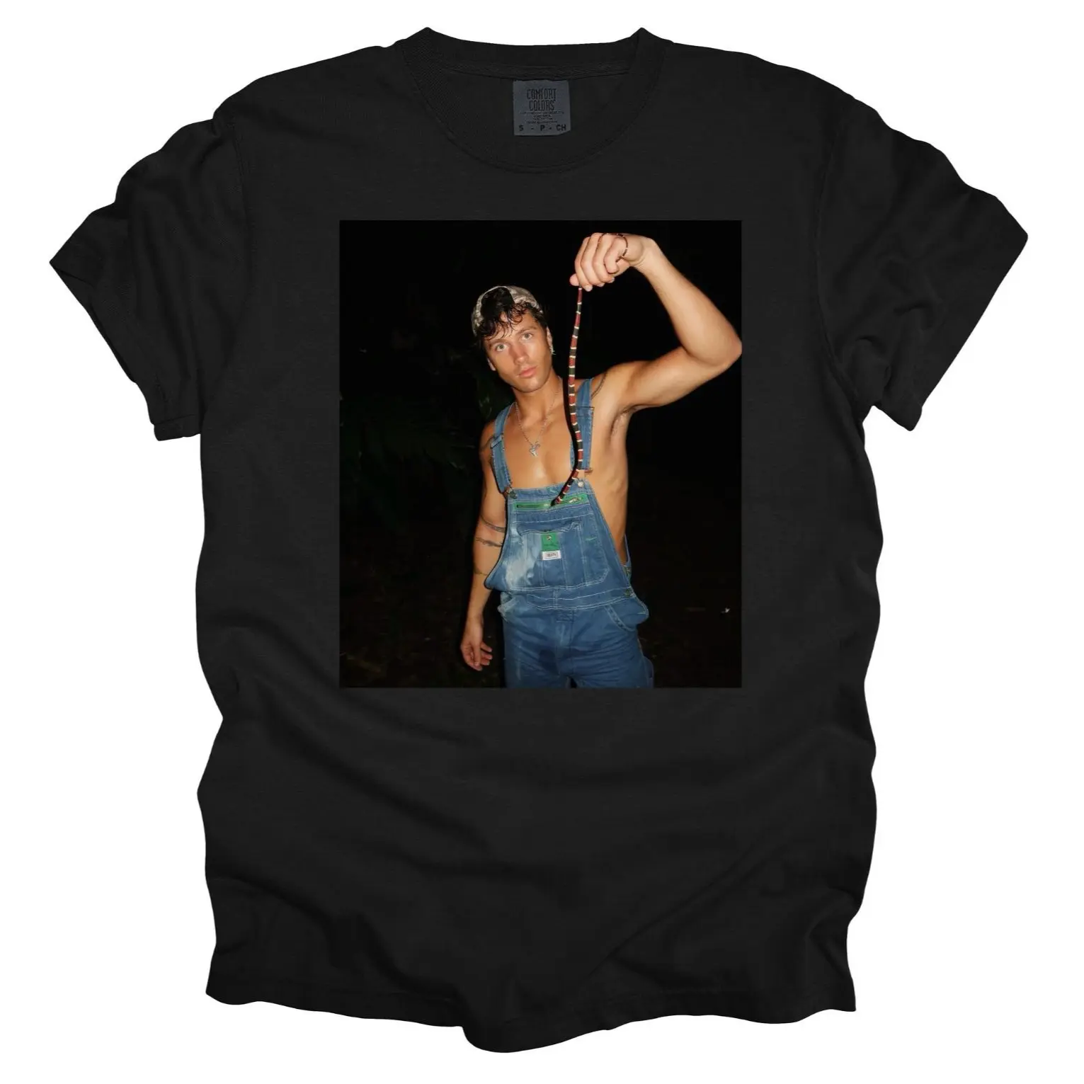 Rob Rausch Comfort Colors Tee, Robert Rausch T-Shirt