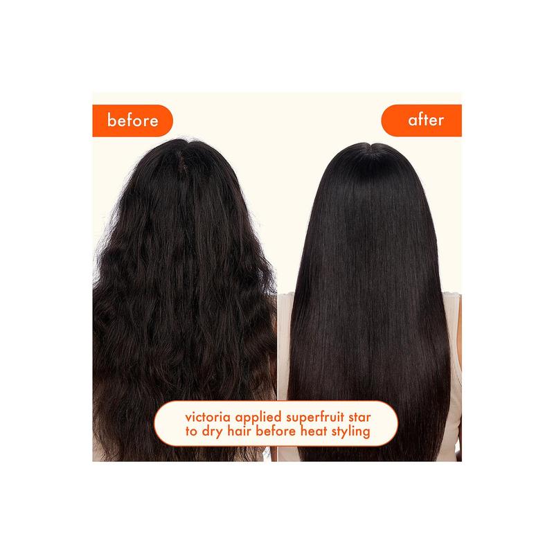 amika Superfruit Star Light Weight Hair Styling Oil