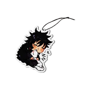 SHADOW PUP KING CAR AIR FRESHENER - SQUASH