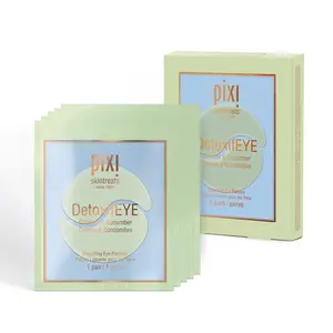 DetoxifEYE Patches Travel Size Set of 5