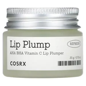 CosRx Lip Plump, AHA BHA Vitamin C Lip Plumper, 0.7 oz (20 g)