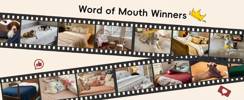 PHF 100% Cotton Weave Waffle Blanket, Aesthetic Soft Woven and Breathable Blanket for Bed Sofa Home Decor for All Seasons, New Year Gift