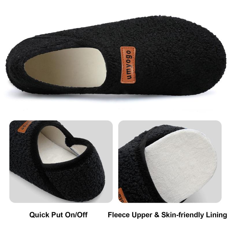 Cozy Comfy Slippers for Women Men Indoor Barefoot Slippers Socks Slip on House Shoes Perfect for Home Bedroom Travel Yoga Slide Flipflop