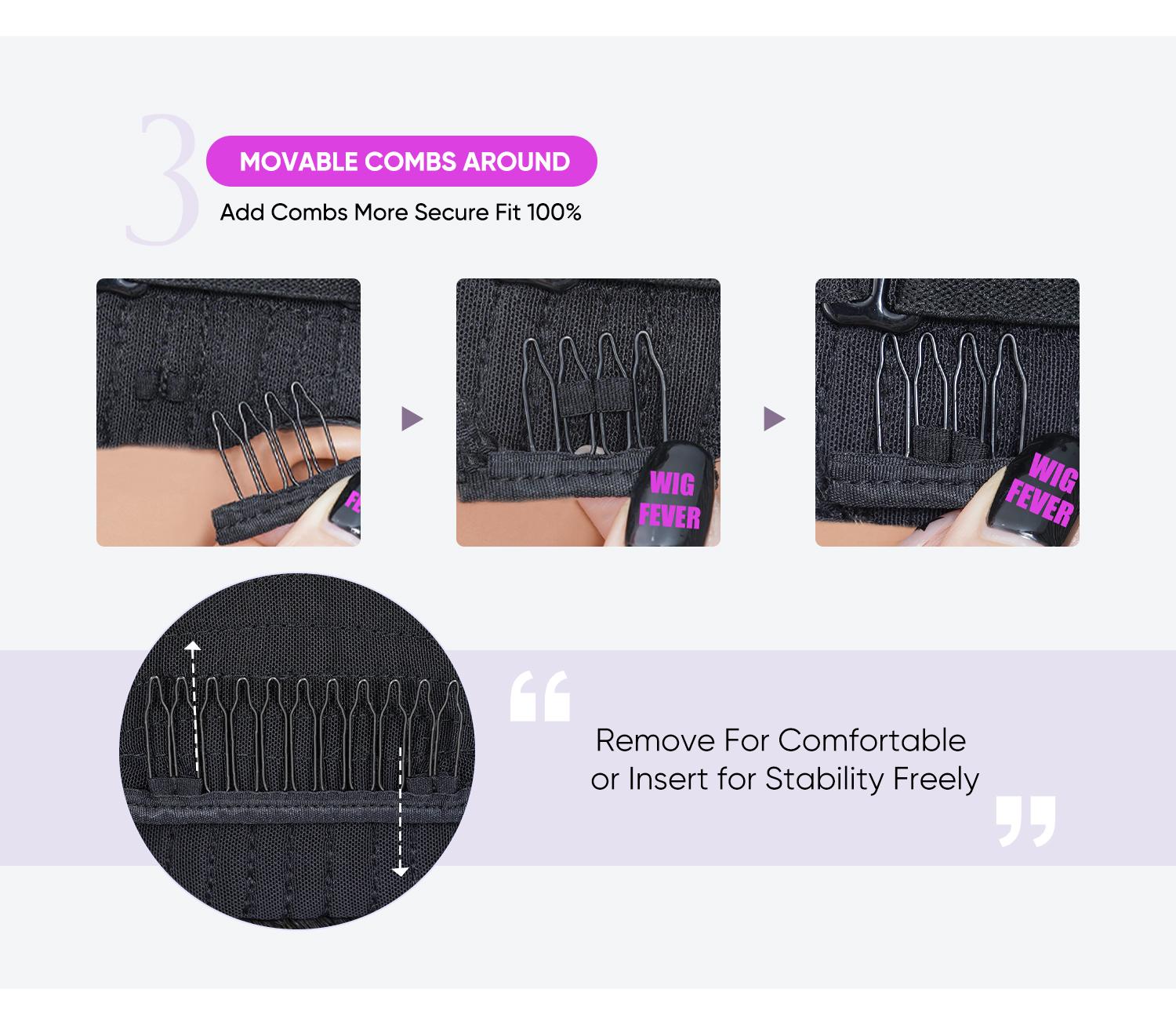 Wigfever 9*6 M-Cap Long Hair Wear Go Real Glueless Silky Straight Wigs Pre Bleached And Pre plucked Hairline Lace Front Human Hair Wigs Beginner Friendly #Spring Glow-Up SpringStatements