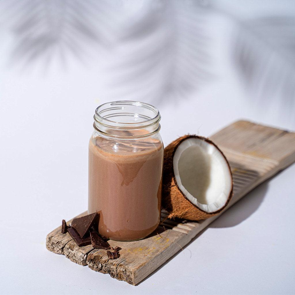 Organifi Chocolate Protein - Healthcare Fitness Supplement - Natural Dietary Edible