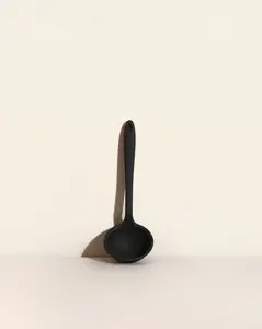 GIR Ladle Tea Spoon Silicone Cooking Spoon, Sturdy, Kitchen