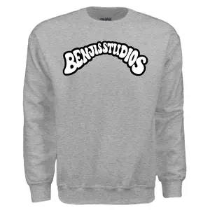 Benjis Studios - St. Louis Arch Logo Sweatshirt