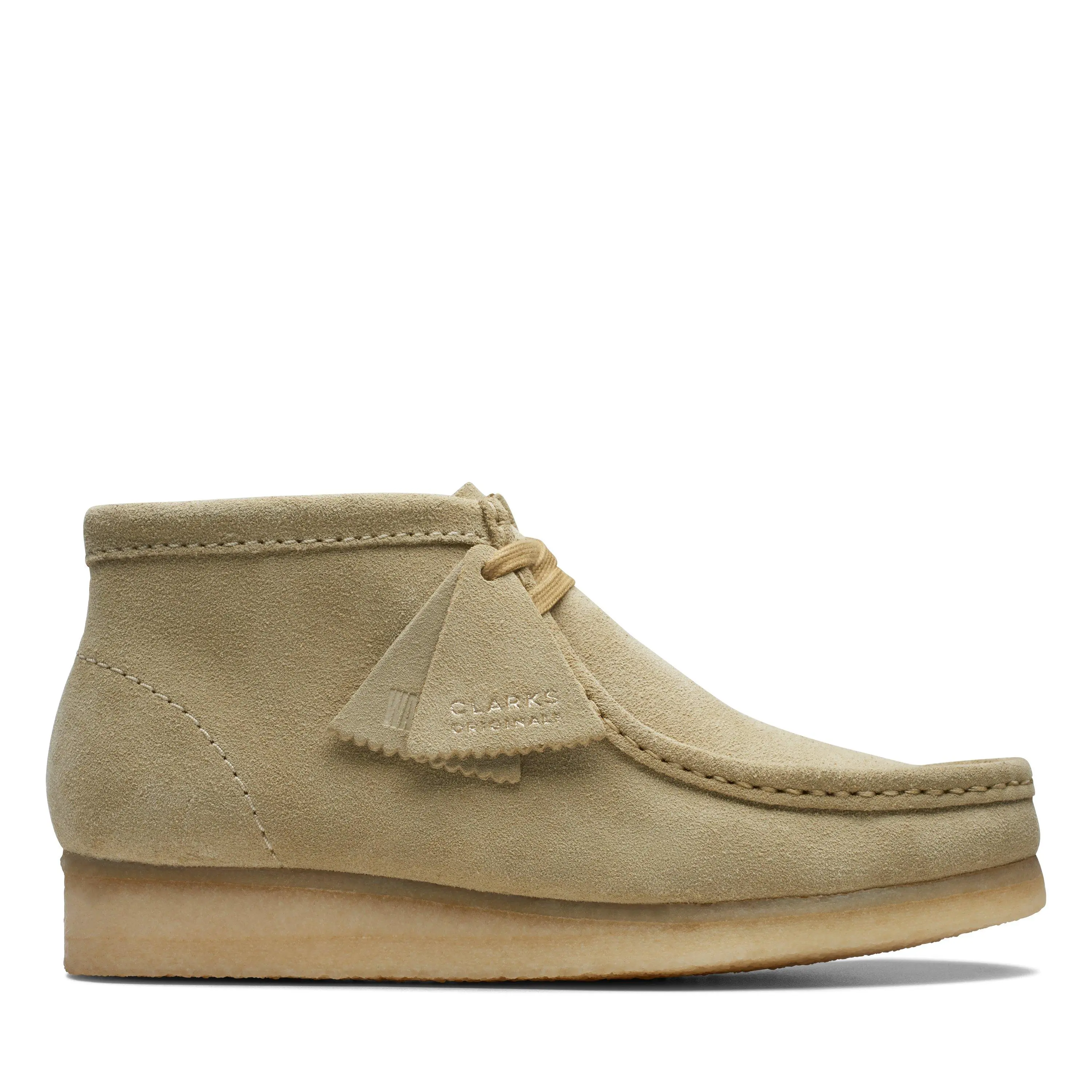 Clarks Originals Womens Wallabee Boot Wallabees