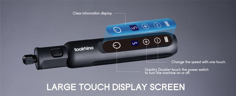 InoKraft Toolrhino Cordless Rotary Tool Kit 3.7V with 5 Speed, 62 Accessories for Sanding, Cutting, Drilling, Polishing, Portable Versatile InoKraft Toolrhino Cordless Rotary Tool Kit 3.7V with 5 Speed, 62 Accessories for Sanding, Cutting, Drilling, Polishing, Portable Versatile