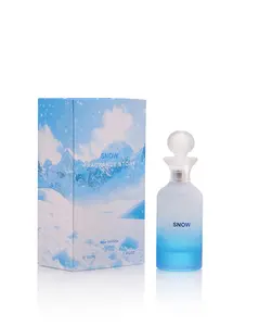 Fragrance Story Snow Eau de Parfum Spray for Women 3.4 oz