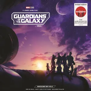 Various Artists - Guardians Of The Galaxy Vol. 3: Awesome Mix Vol. 3 (Vinyl) (2LP)