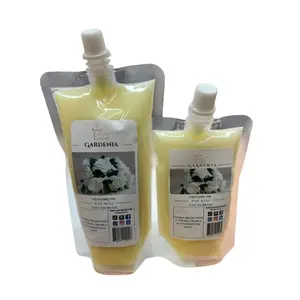 Gardenia Squeezable Wax Melt Aroma Floral Gardenia Squeezable Wax Melt Aroma Floral