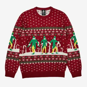 Men's Elf Pullover Sweater