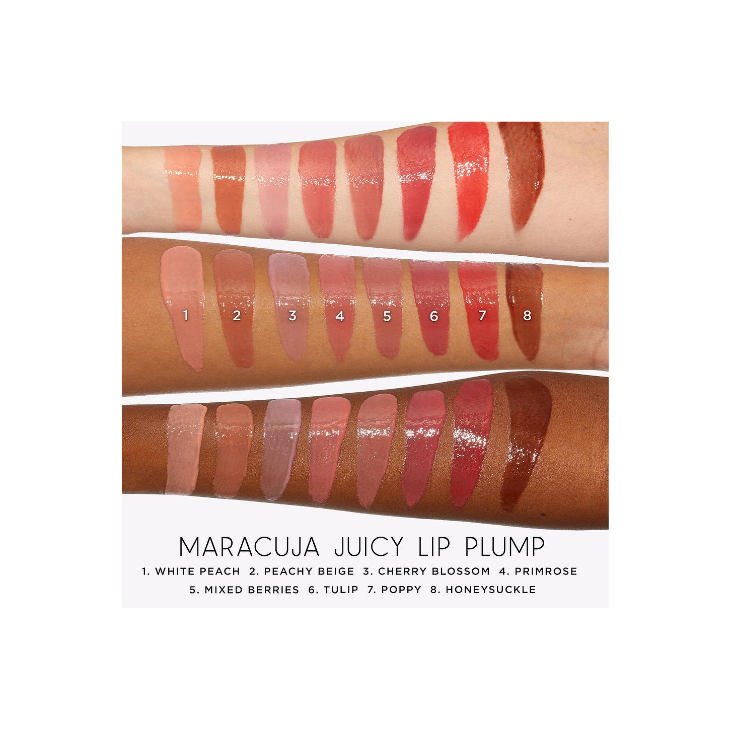 tarte Maracuja Juicy Lip Plump in Poppy tarte Maracuja Juicy Lip Plump in Poppy