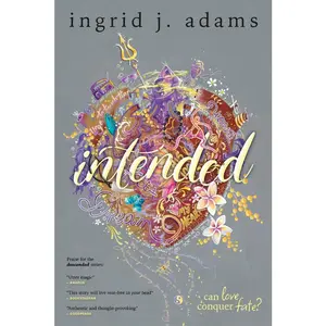 USED-Intended: Can love conquer fate? (Paranormal Romance) by Adams, Ingrid J. (Paperback)