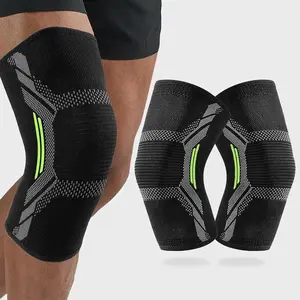 2 Pack Knee Brace for Men & Women – Knee Compression Sleeve for Pain Relief, Arthritis Support, Running, Fitness