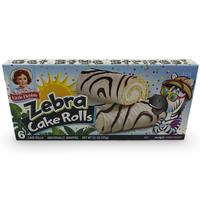 Zebra Cake Rolls