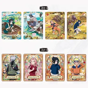 SINGLES - Naruto Series 1 Heaven Scroll English KAYOU: All Hits: Choose Your Card