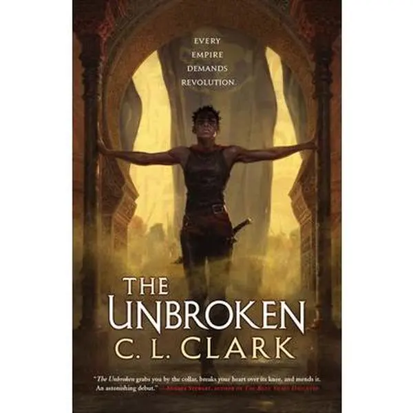 The Unbroken -- C. L. Clark, Paperback