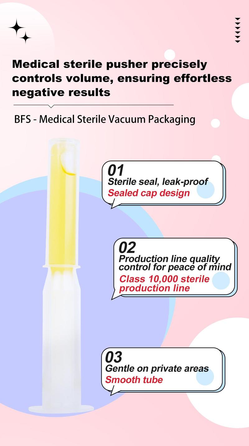 [TikTokShopBlackFriday] NNQ Feminine Intimate Gel | Firming & Moisturizing, Stress-Relieving & Relaxing, Enhanced Sensory Experience, Caring for Your Intimate Area | 5-pack