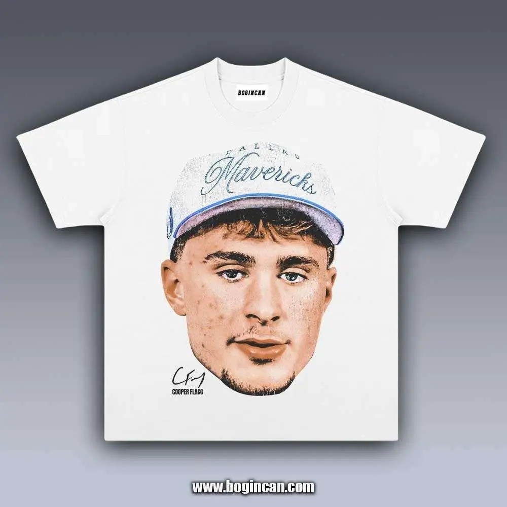 VINTAGE TEE | FLAGG 8.4