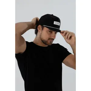 VYBE 396 ZONE Performance Hat - Lightweight Breathable Durable Water-Resistant Adjustable Snapback UV Protection
