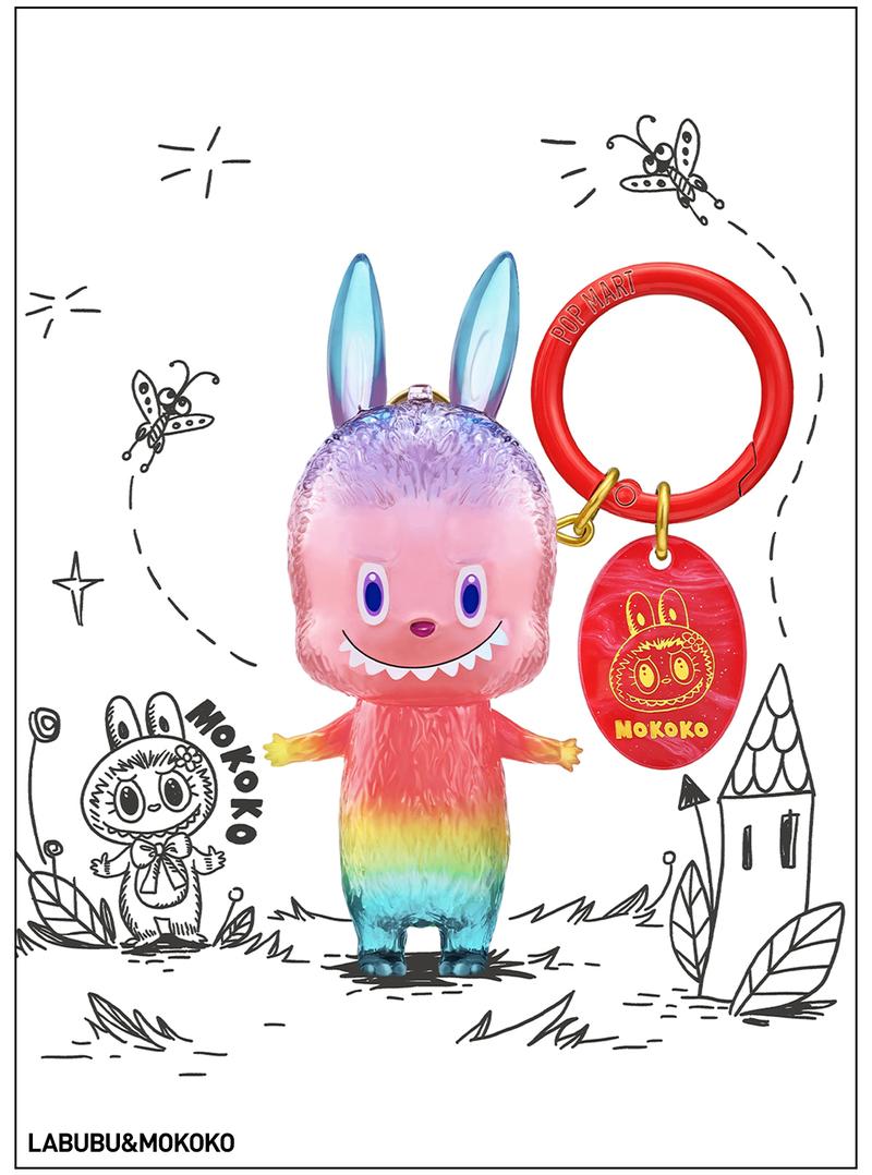 POP MART THE MONSTERS 10th Anniversary Series Figures Blind Box