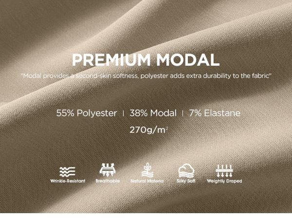 ODODOS Modal Soft Long Sleeve Cropped Sweatshirts with Thumb Hole for Women Crew Neck Pullover Crop Top