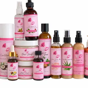AC Naturals Complete Hair Growth & Repair Kits